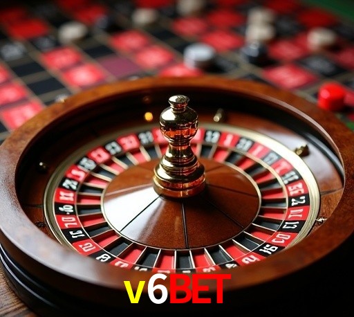 Sinta a adrenalina dos jogos de cassino com v6bet