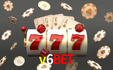 Descubra o Mundo do Cassino Online com v6bet