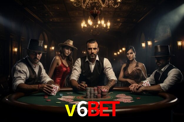 cassino v6bet
