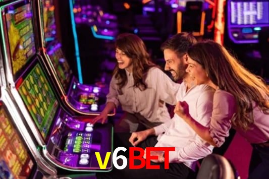 Interface do App v6bet