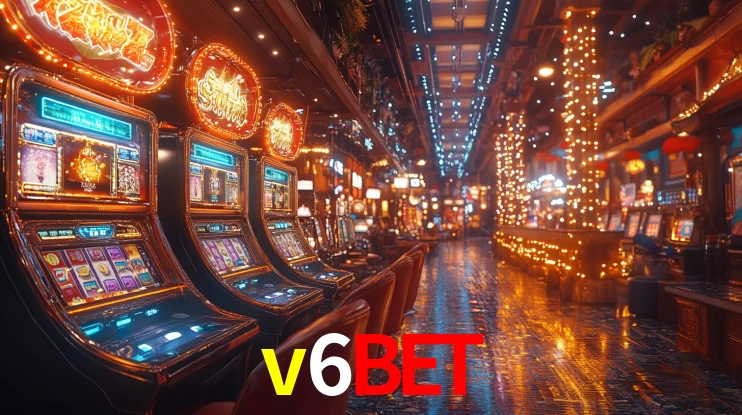 Live Casino v6bet