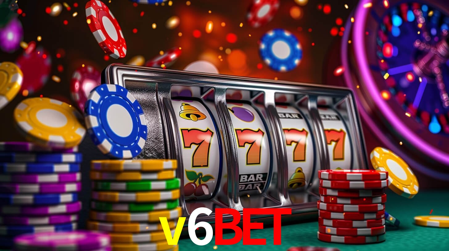 Casino Ao Vivo v6bet