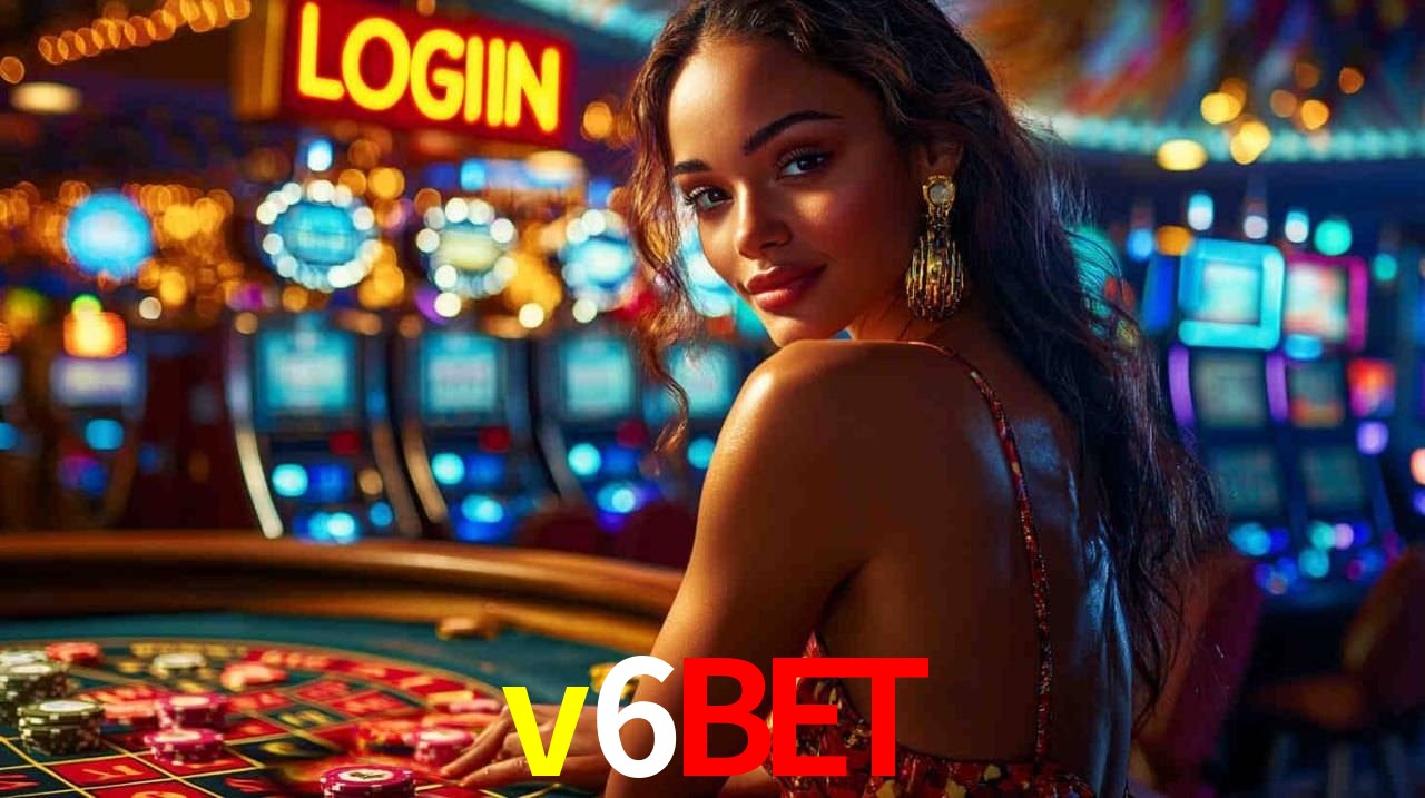 Login Seguro v6bet