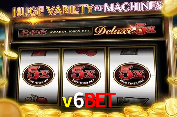 Descubra o Mundo do Cassino Online com v6bet