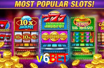 Descubra a Magia dos Jogos de Arcade no v6bet