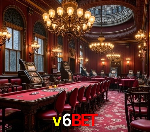 Design Responsivo v6bet