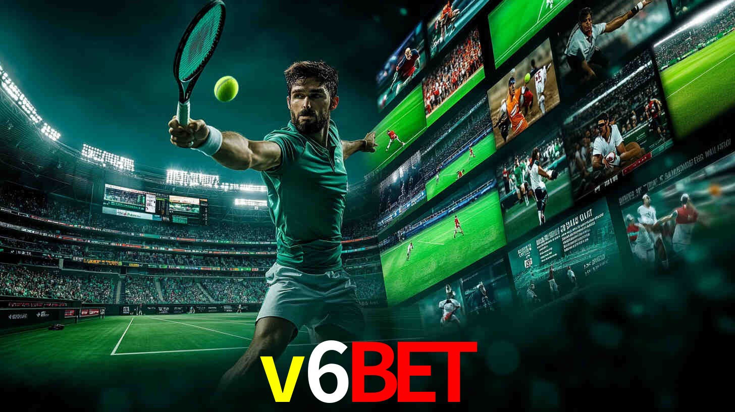 A Experiência Imersiva dos Cassinos Ao Vivo no v6bet