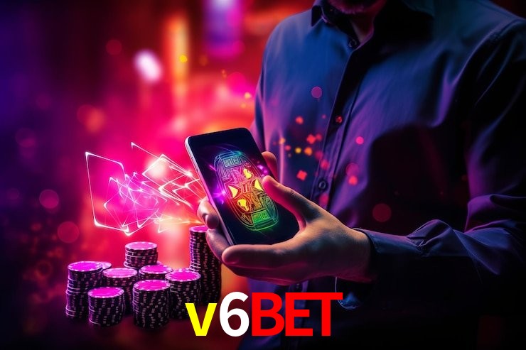 Casino Ao Vivo v6bet