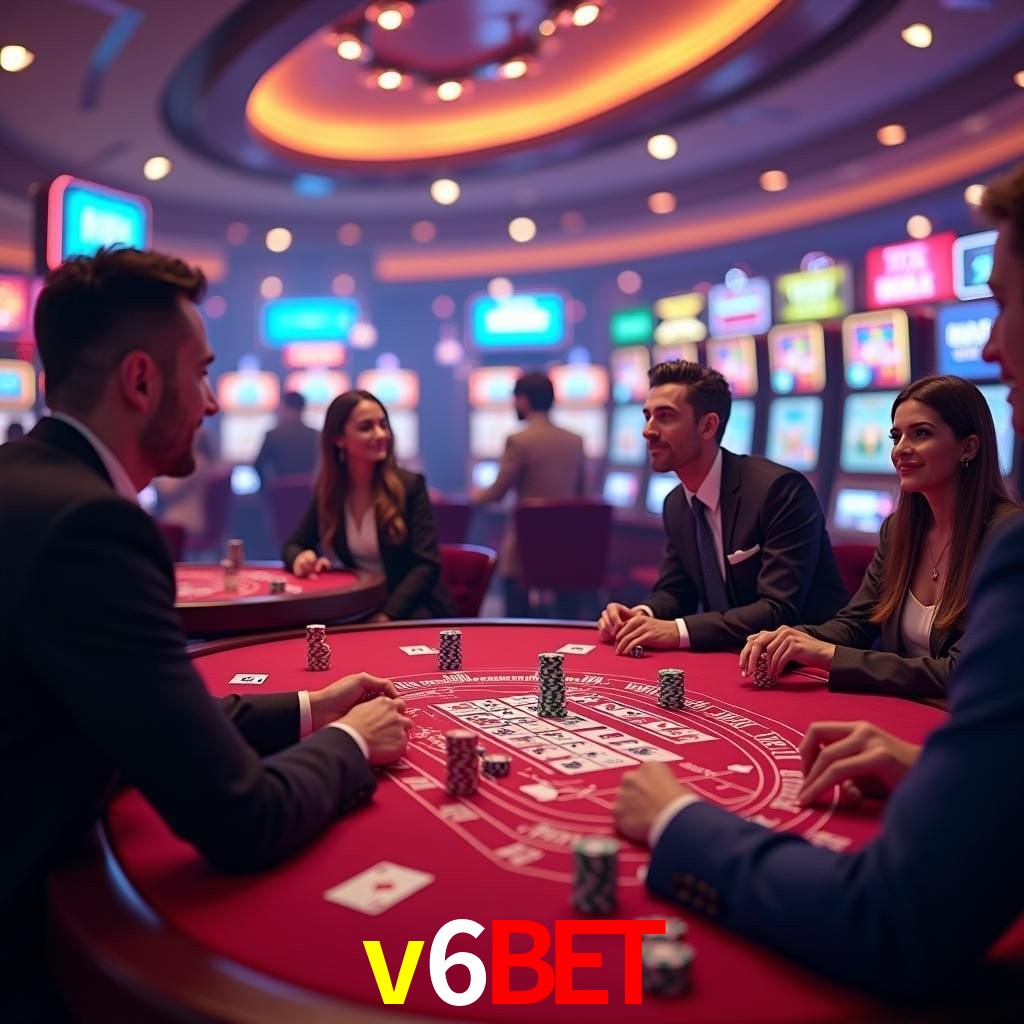 Programa VIP v6bet