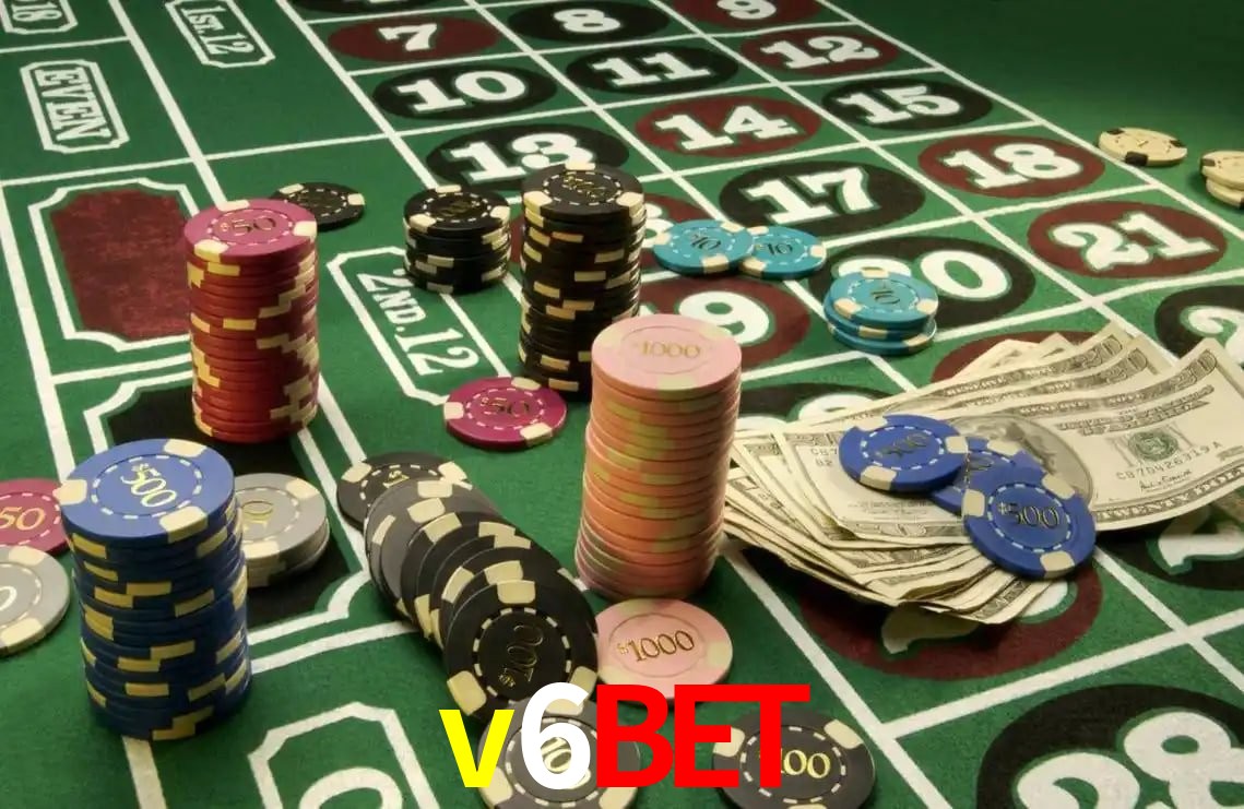 Explore as vantagens do v6bet: serviço profissional e confiabilidade