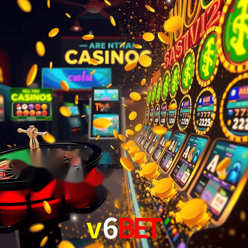 Inovações de Jogos na v6bet: O Futuro das Experiências Interativas