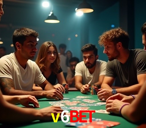Bônus v6bet