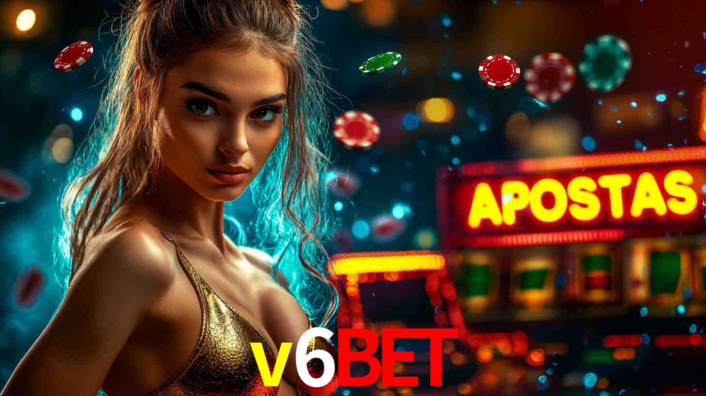 Apostas Esportivas na v6bet: Um Guia Completo