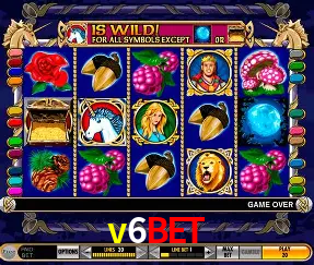 Descubra o Mundo do Cassino Online com v6bet