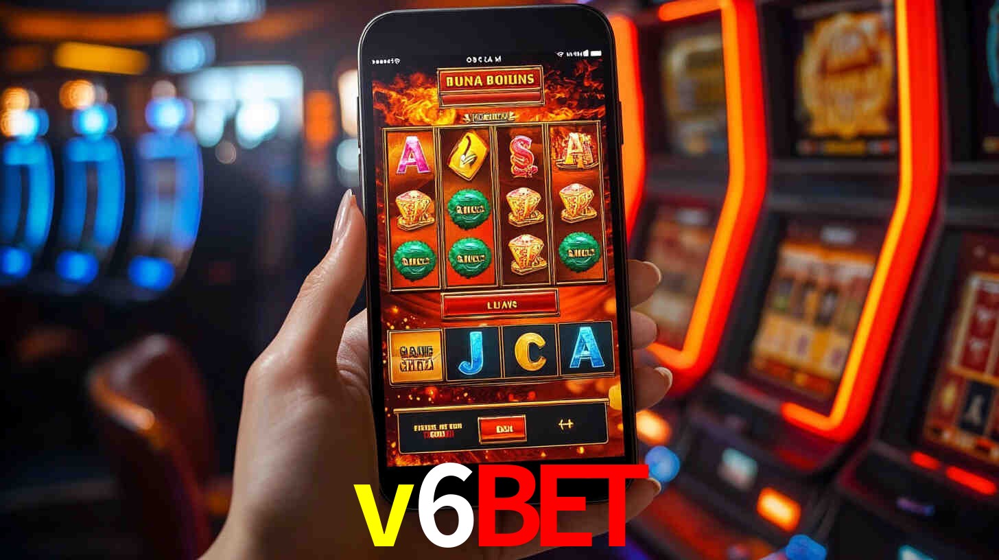 v6bet: Jogos de Caça-Níqueis-Altas Recompensas, Roleta-Velocidade, Blackjack-Desafios Máximos