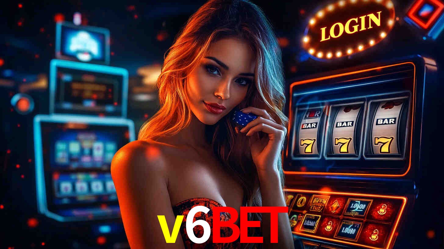 v6bet: A Experiência de Casino com Jogos de Mesa ao Vivo