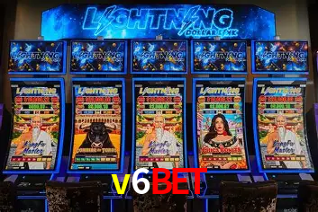 A Revolução dos Aplicativos de Jogos no v6bet