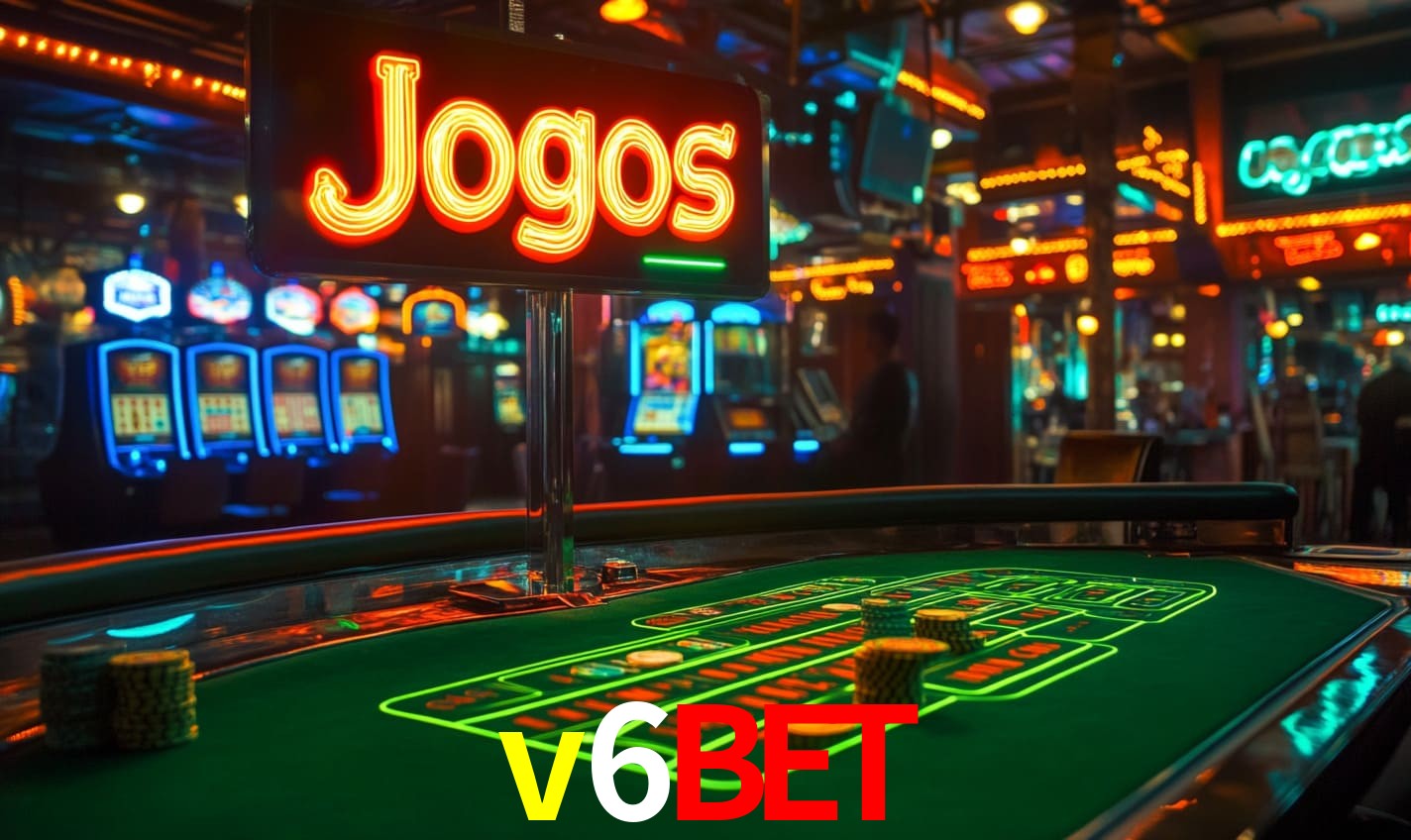 Provedores de Jogos v6bet