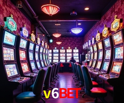 Jogos online v6bet