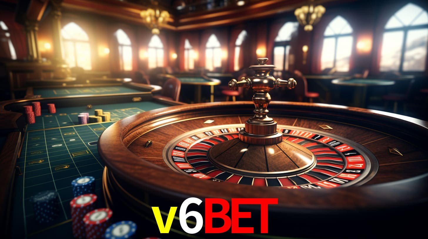 Roulette Table v6bet
