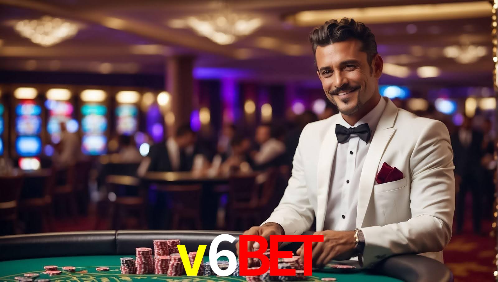 Benefícios da Conta v6bet