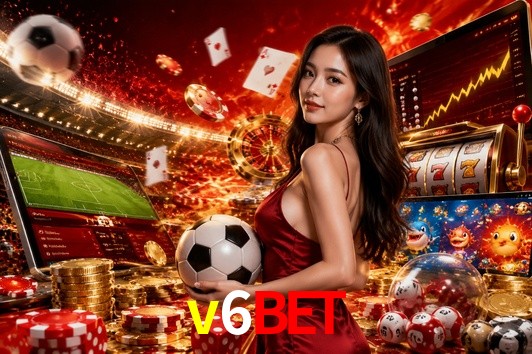Slot Games v6bet