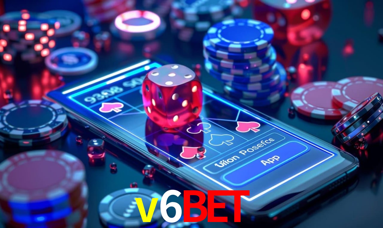 Infraestrutura v6bet