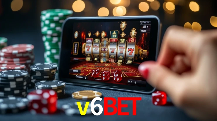 Welcome Bonus v6bet