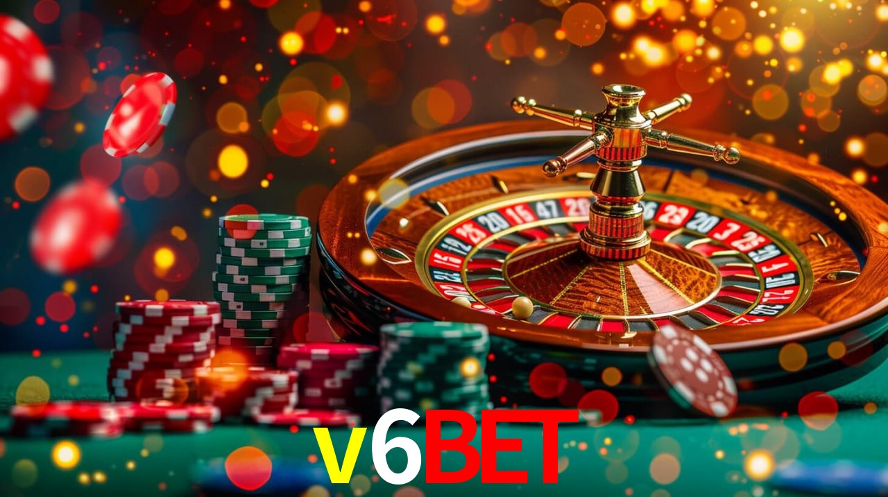A Experiência Imersiva dos Cassinos Ao Vivo no v6bet